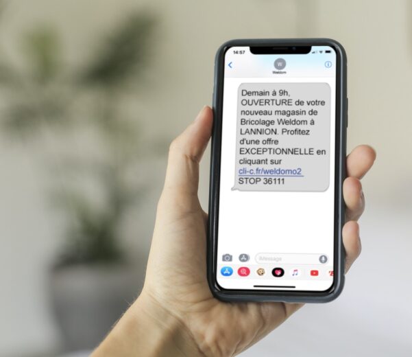 SMS marketing professionnel SMSPull